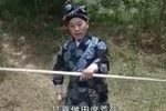 朱洪武放牛