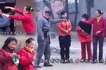 公公儿媳争裤子 安徽民间小调全十