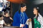 二叔叔在牢房