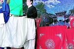 秦雪梅机房教子 上集