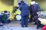 闹灵堂