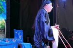 休丁香 现场