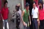 憨子骗人吃烧鸡 安徽民间小调全十