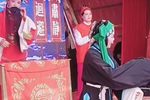 皮氏女三告