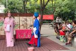 二度梅·梅安住店探知梅良玉岳父黑了心肠