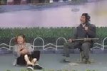懒女人赶会