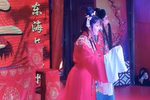 安徽庐剧台口演出现场片段 七十七