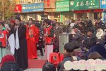 岳父行贿三百两，勾结县太爷诬陷女婿法场斩头 选段