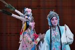 樊梨花诉堂 诉堂一折完整唱段
