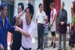 憨子闯祸气死娘