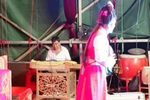 庐剧孝媳妇