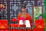 秦雪梅 游园 观画
