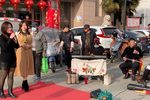 秦雪梅·商林归天，艾玉报丧 选段