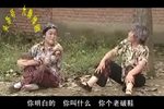两个恶婆婆斗鸡