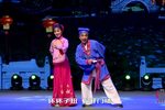 夫妻观灯
