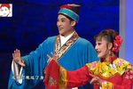 夫妻观灯