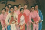 夫妻观灯 1990年实况