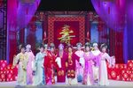 五女拜寿