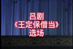 王定保借当 选场