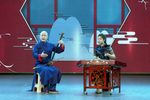 刘伶醉酒