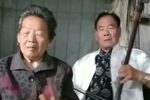 宫门挂玉带