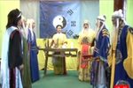 群仙共破五雷阵