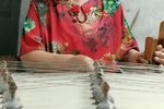 小两口争灯对诗