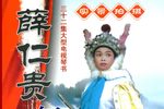 薛仁贵征东