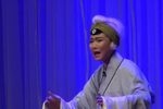 梁祝 第九场哭灵堂  青年团首演