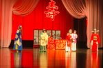 三女拜寿