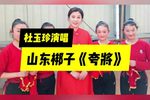 夸将 三省庄选段