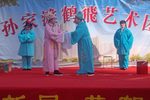 茂腔梁山伯与祝英台