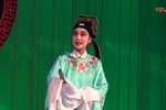 赵美蓉观灯