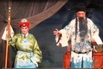 辕门斩子 一进帐