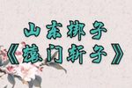 辕门斩子 一进帐