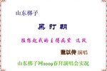 黑打朝