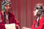 梁祝 第十场抗婚