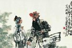 武家坡