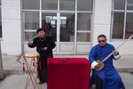 隋炀帝下扬州