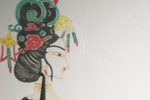 武成王赶路