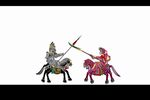 五锋会 第11集  唐山皮影戏  动画