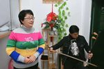 杜十娘 守孤灯