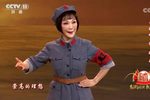 红色娘子军 日里思来夜里想
