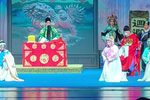 三节烈 后大堂