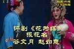 花为媒 报花名