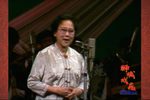 李香莲卖画 1986