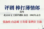 棒打薄情郎 1982年录音