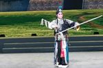 罗成叫关