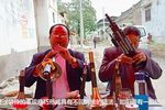 河南曲剧