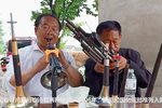 河南曲剧